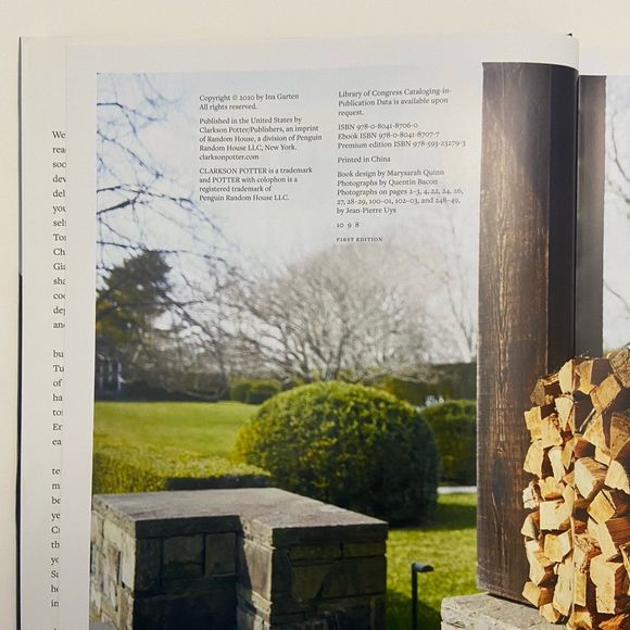 Modern Comfort Food by Ina Garten - Picture 4 of 7